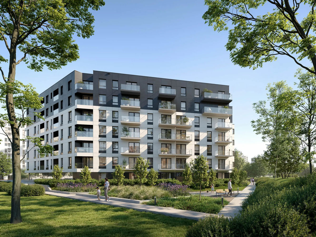 Sea Salt Gdańsk, Gdynia, Sopot • mieszkania od dewelopera Grupa ROBYG