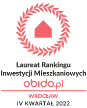 Ranking inwestycji mieszkaniowych we Wrocławiu – IV kwartał 2022