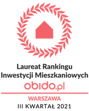 Ranking inwestycji mieszkaniowych w Warszawie – III kw. 2021
