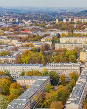 Nowa Huta – mieszkania. Dlaczego warto zamieszkać w tej okolicy?