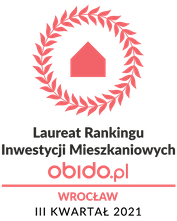Ranking inwestycji mieszkaniowych we Wrocławiu – III kw. 2021