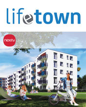 Nexity Polska Sp. z o.o., Lifetown, etap 3, 4 i 5