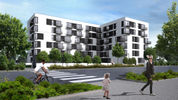 Apartamenty Nowy Marysin