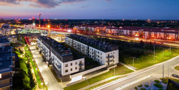 RONSON – nowa pula mieszkań w inwestycji Viva Jagodno