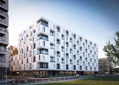 Zabłocie Concept House II