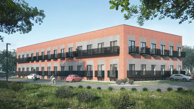 Lofty nad Wartą - apartamenty inwestycyjne