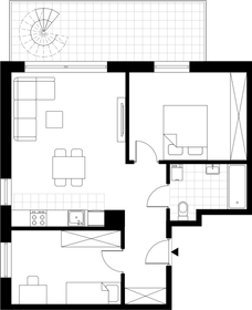 Wizualizacja Apartamenty przy Parku Szczytnickim