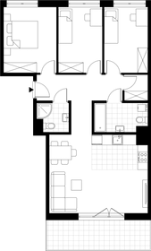 Wizualizacja DOKI Living