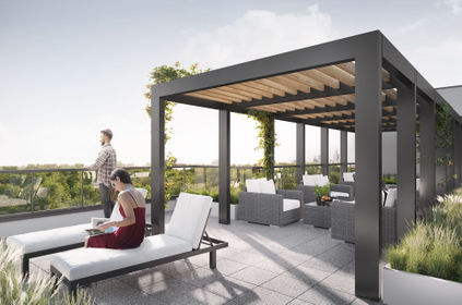 Parkur Residence - etap III