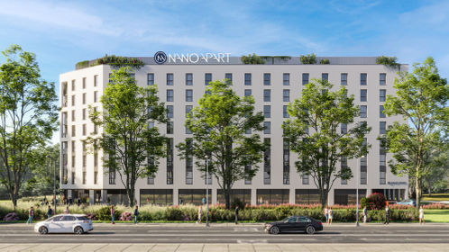 Nano Apart - apartamenty inwestycyjne