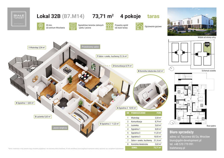 Białe Tarasy