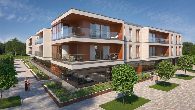 Cristal Park Residence