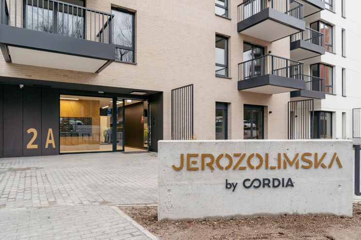 Jerozolimska