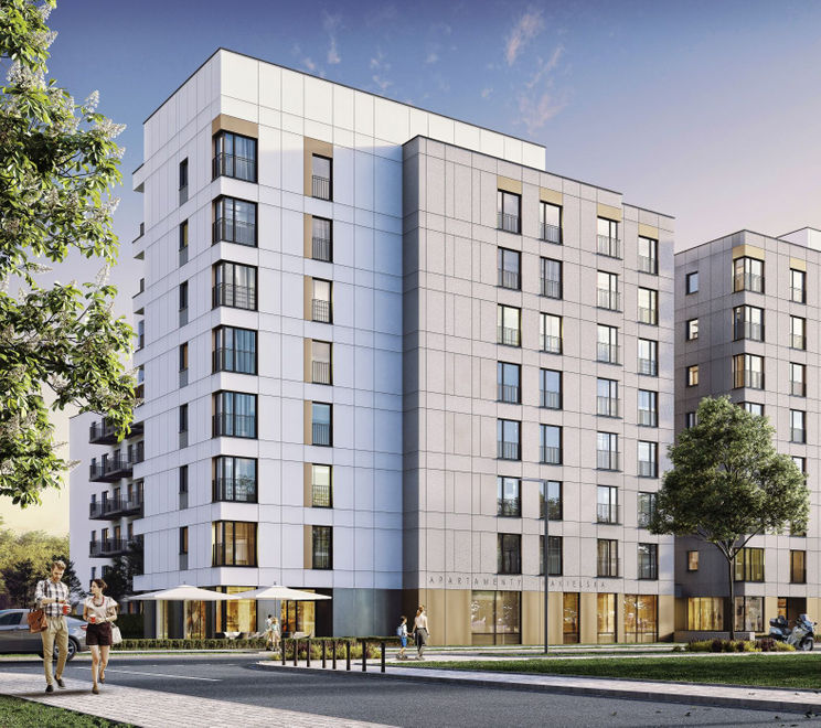 Apartamenty Nakielska