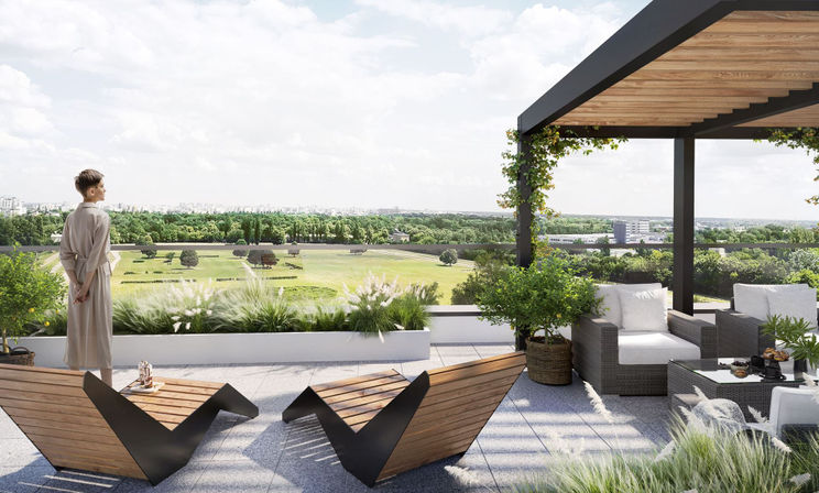 Parkur Residence - etap III
