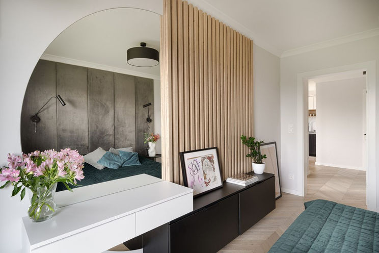 Apartamenty Halo