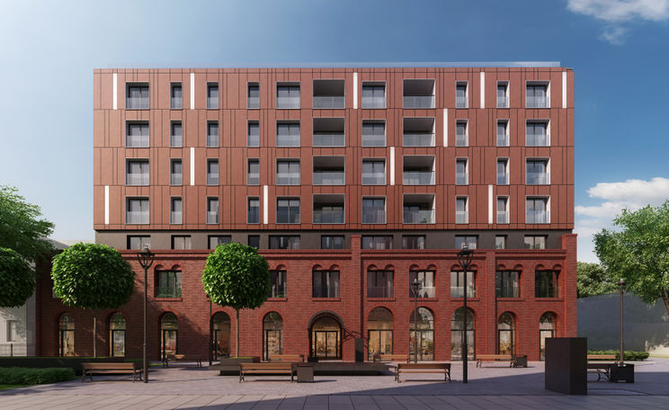 Apartamenty Halo