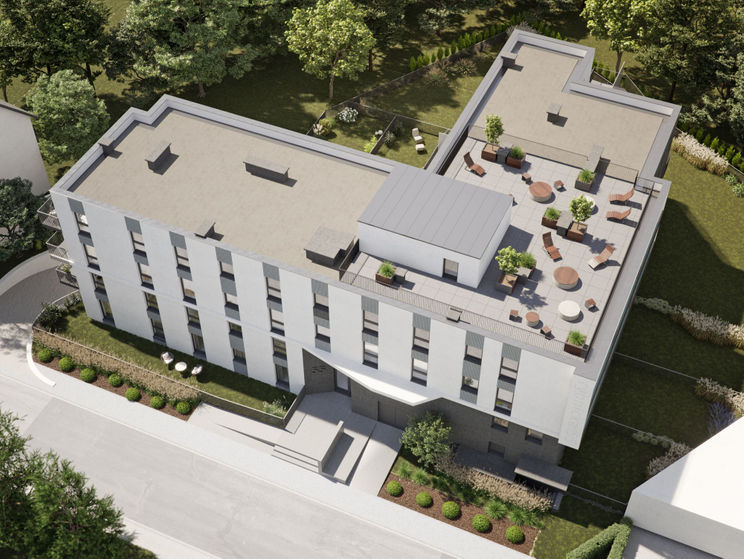 Move-in Rybnicka 55