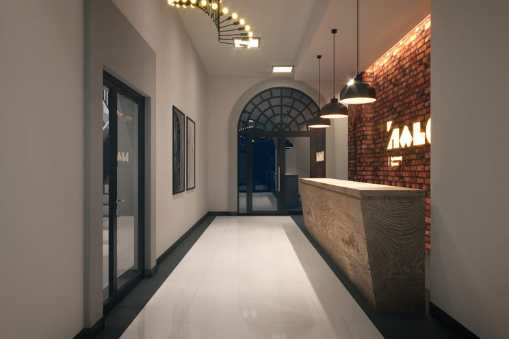 Apartamenty Halo