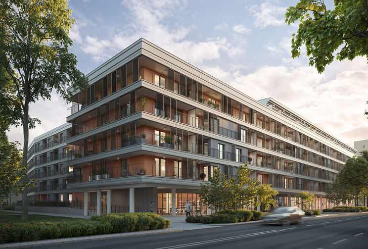 Masarska 6 Apartamenty