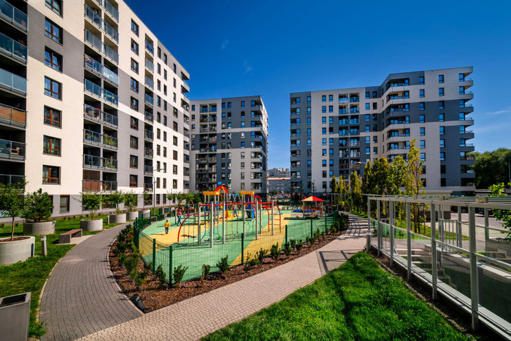 Piasta Towers