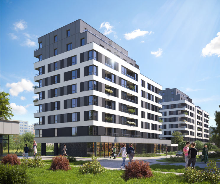 Piasta Towers