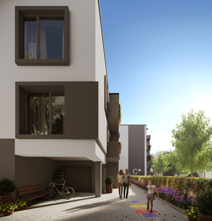 Apartamenty na Łazarzu