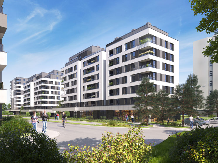 Piasta Towers