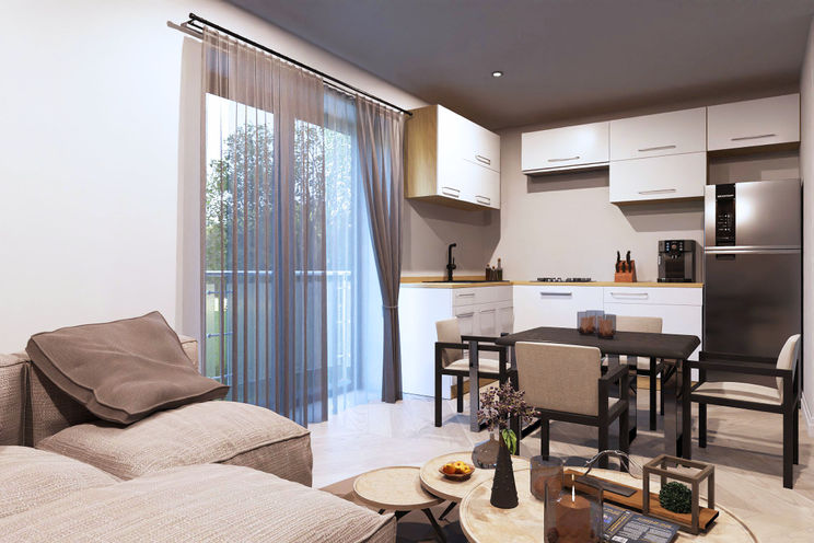 Pura Vida Apartamenty