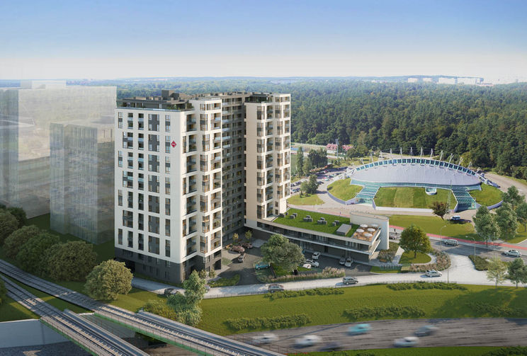Modern Tower – apartamenty inwestycyjne