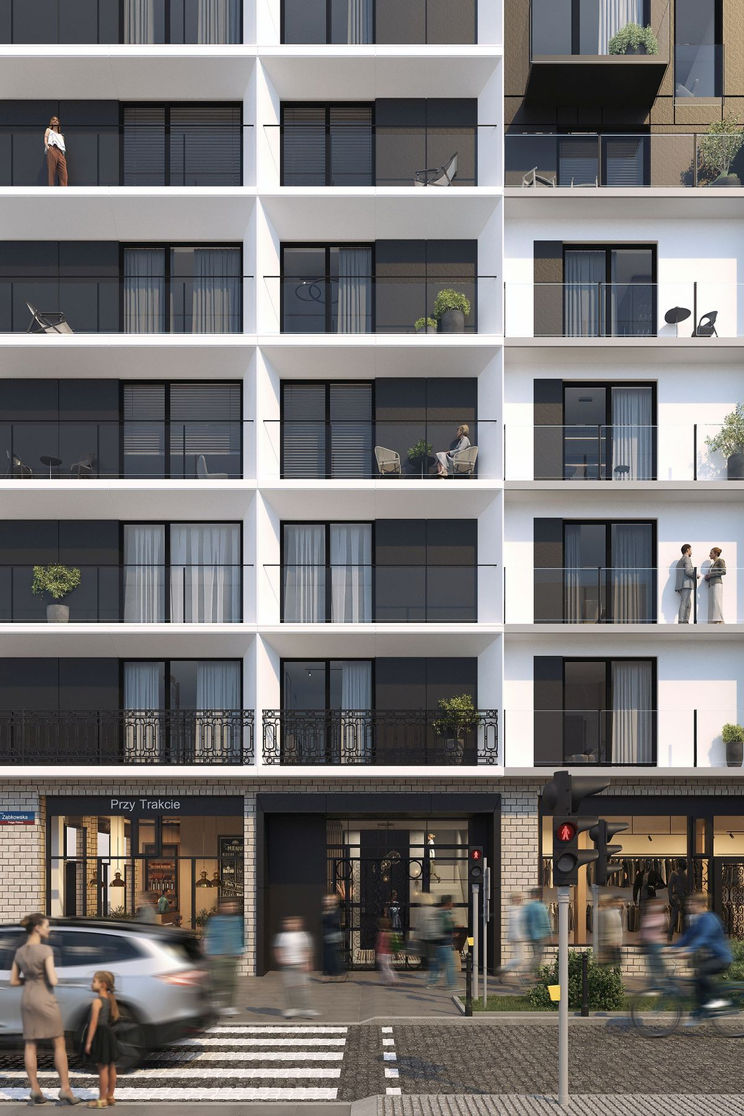 Apartamenty Galant Ząbkowska