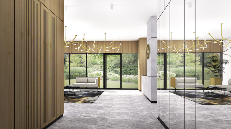 Cristal Park Residence