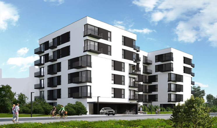 Apartamenty Nowy Marysin