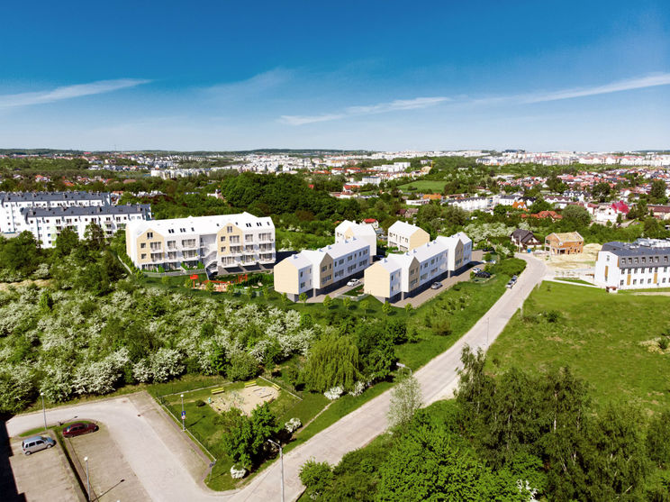 Kampinova (domy)
