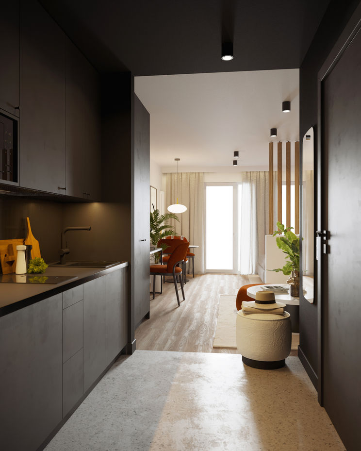 Saint Martin Residences 2 – apartamenty inwestycyjne