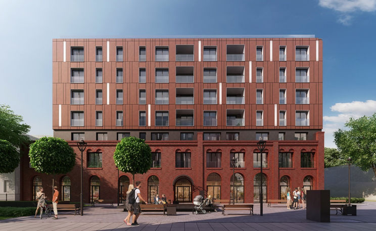 Apartamenty Halo