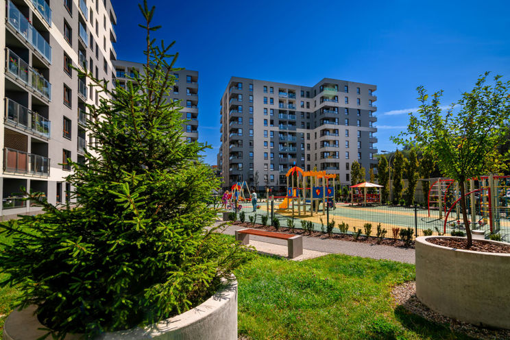 Piasta Towers