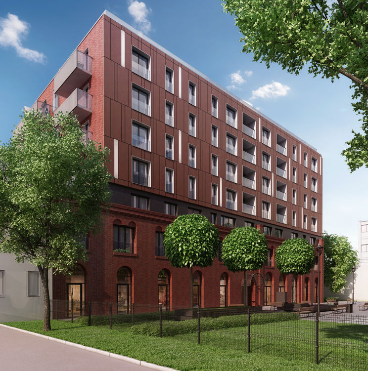 Apartamenty Halo