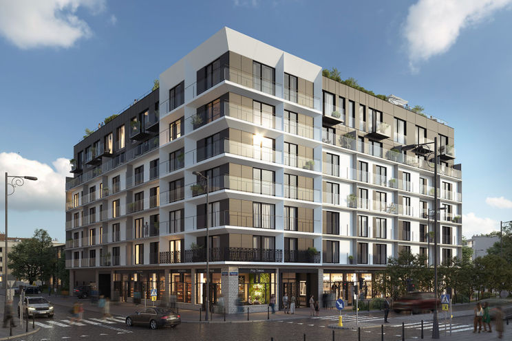 Apartamenty Galant Ząbkowska