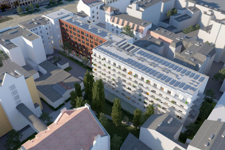 Plac Wolności 6 - lokale inwestycyjne