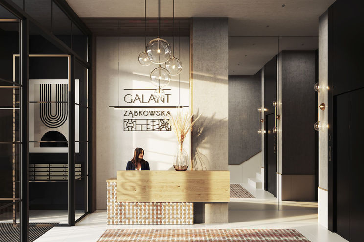 Apartamenty Galant Ząbkowska