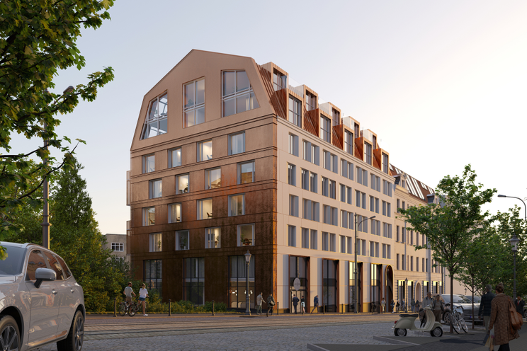 Saint Martin Residences 2 – apartamenty inwestycyjne