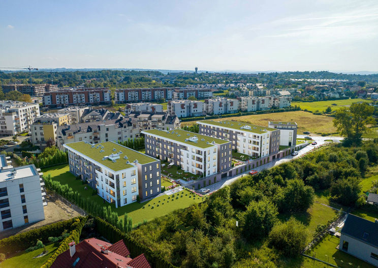 Federowicza - Ruczaj Park