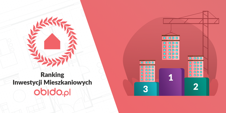 Ranking inwestycji mieszkaniowych w Łodzi – IV kwartał 2022