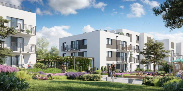 RONSON Development rozwija przedmieścia Szczecina