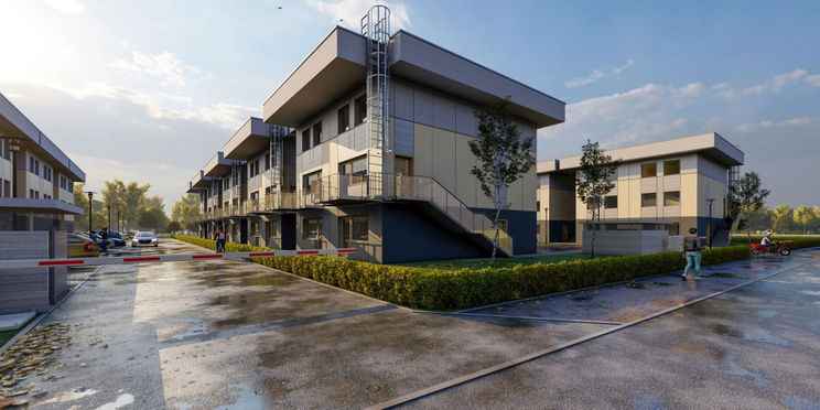 Pękowicka – nowe mieszkania od HSD Inwestycje