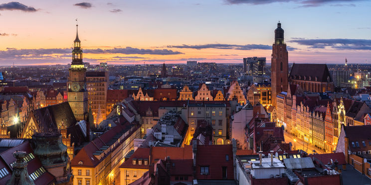 Ranking dzielnic Wrocławia. W której dzielnicy Wrocławia warto zamieszkać?