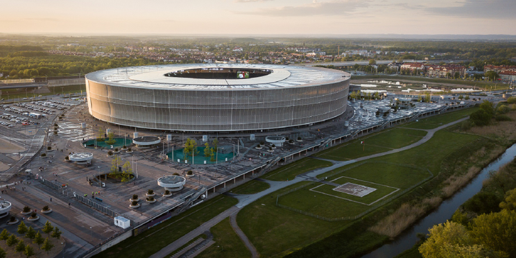 Wizytówka Wrocławia, czyli nowy projekt przy Stadionie Wrocław