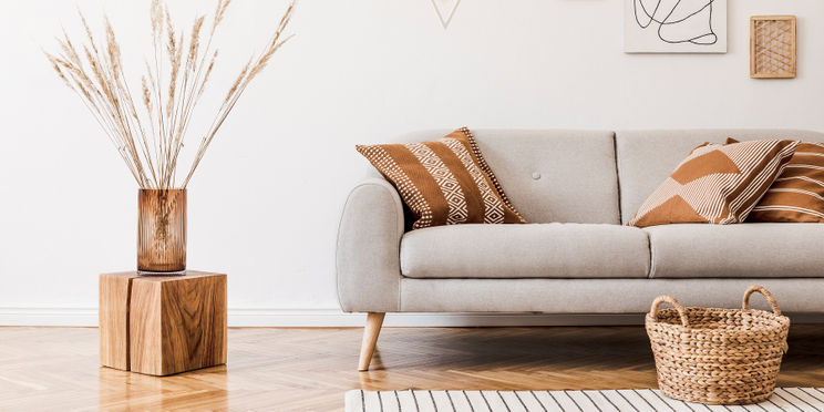 Mieszkanie w stylu boho – inspiracje
