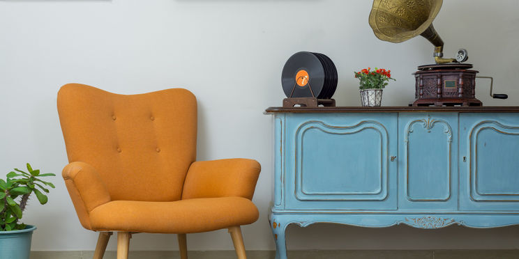 Mieszkanie w stylu vintage – praktyczne inspiracje